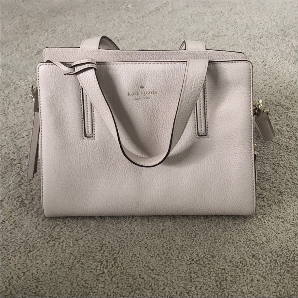 COPY Blush Dominique Crossbody Purse
